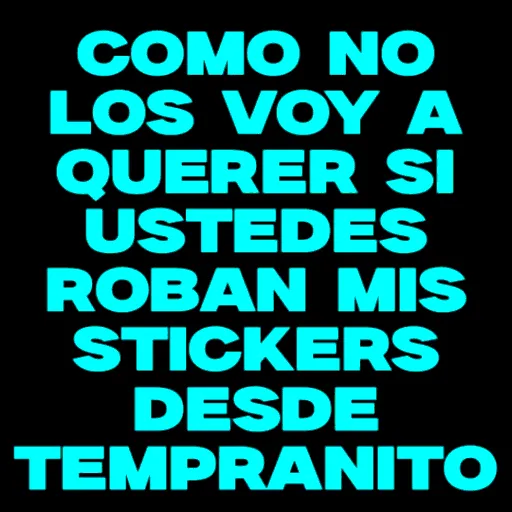 স্টিকার